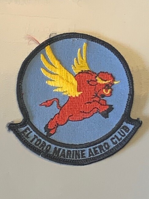 USAF- S - El Toro Marine Corps air base (466)