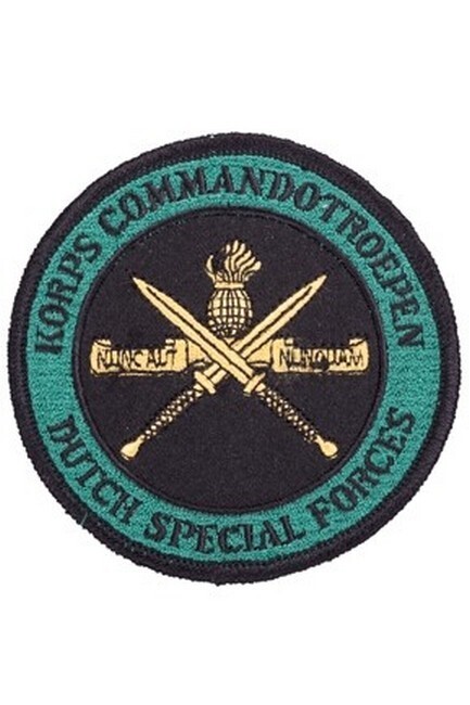 Nederland - S - Korps Commandotroepen (457)
