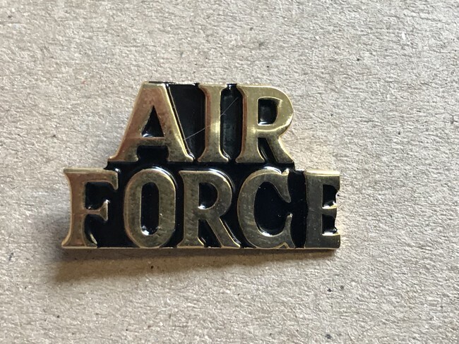 US pin - M - Air Force (45)