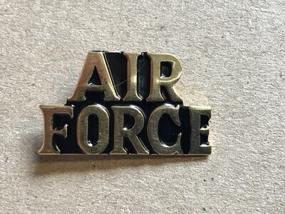 US pin - M - Air Force (45)