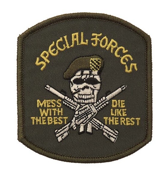 US - S - Special Forces (491)