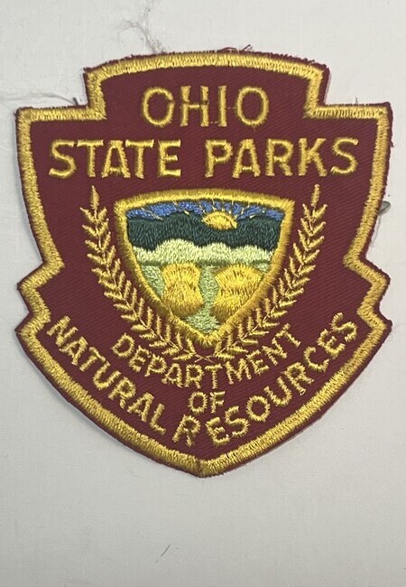 US Staten Patch - S - Ohio State Parks (501)