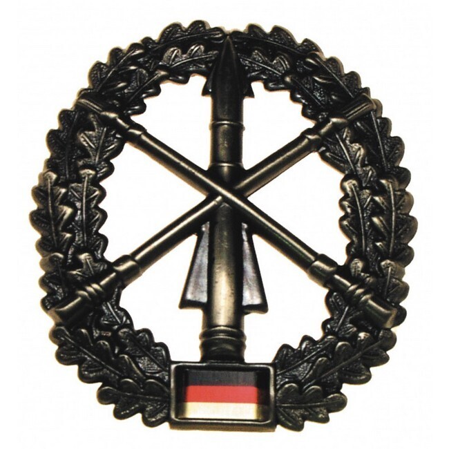 Duitsland - M - BW Barettabzeichen, "Heeresflugabwehr", (42)