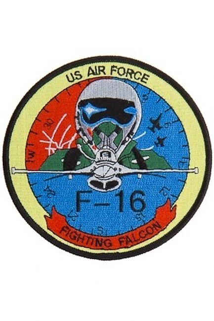 USAF - S - Fighting Falcon (454)