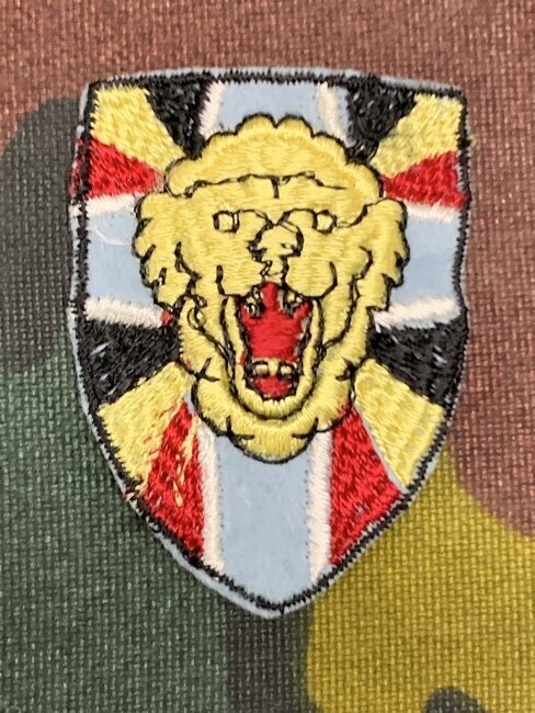 België - S - Brigade Piron / SAS Commando 3e Parachutist Battalion (476)