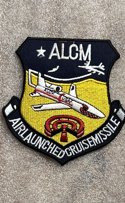 USAF - S - Air Launched Cruise Missile (519)