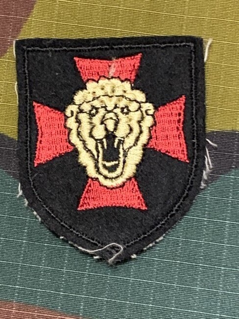 België - S - 5 Infanterie Divisie (485)