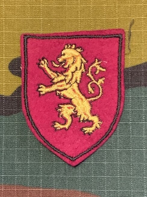 België - S - 2de leger korps (488)