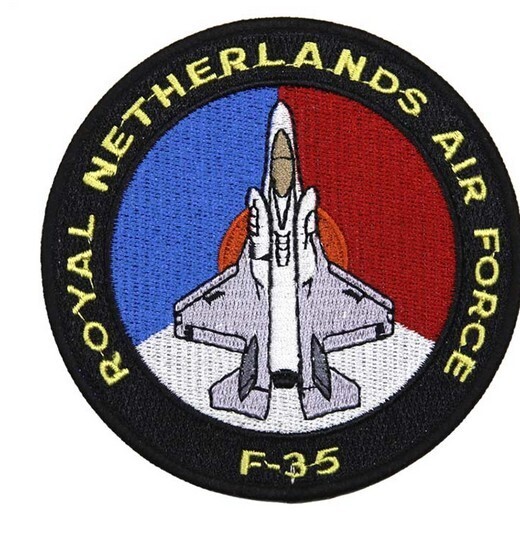 Nederland - S - Royal Netherlands Air Force F-35 (493)