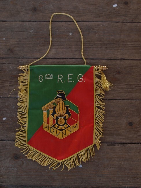 Vreemdelingenlegioen - S - 6e régiment étranger de génie (247)
