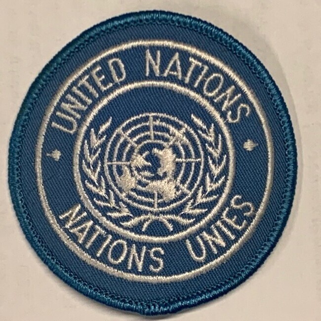 Navo - S - UN United Nations (445)