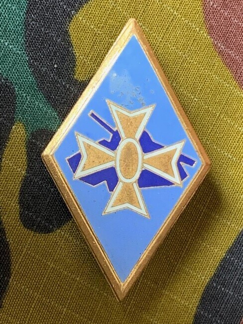Frankrijk - M - 1° division blindée (32)