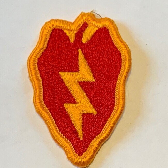 US - S - 25th Infantry Division (451)