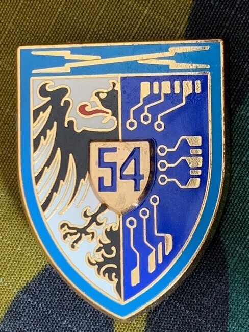 Frankrijk - M - 54° Régiment de Transmissions (33)
