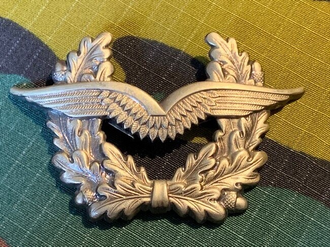 Duitsland - M - Luftwaffe wing (36)