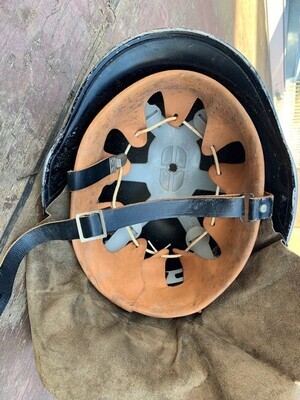 Duitse brandweerhelm