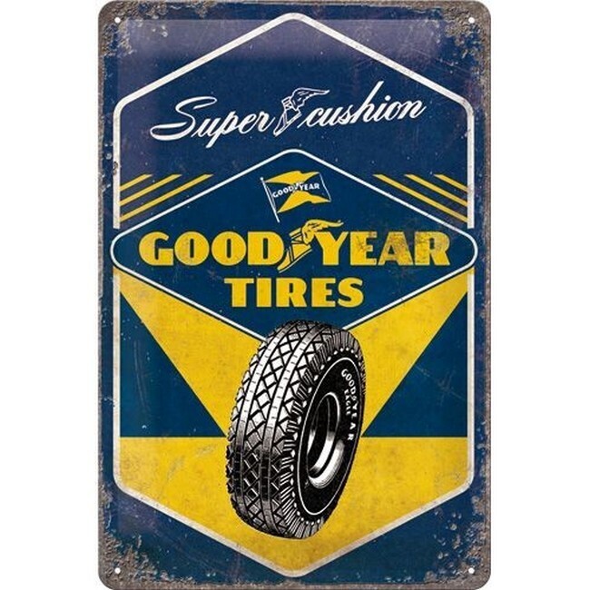 Auto - Goodyear Cushion (596)