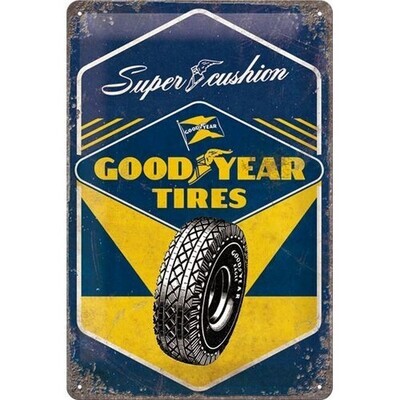 Auto - Goodyear Cushion (596)