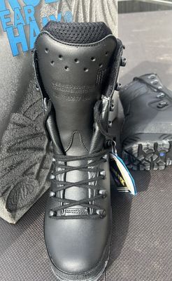 Haix - Heavy Combat boots