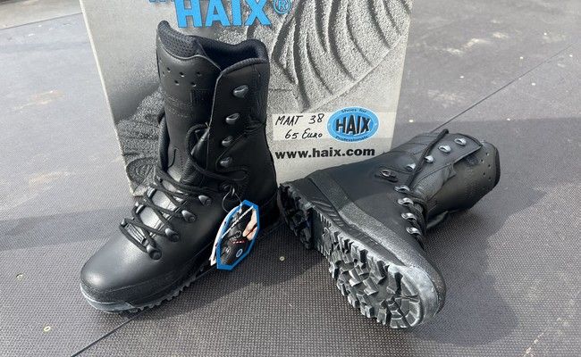 Haix - Heavy Combat boots