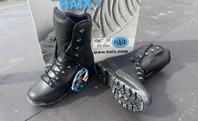 Haix - Heavy Combat boots