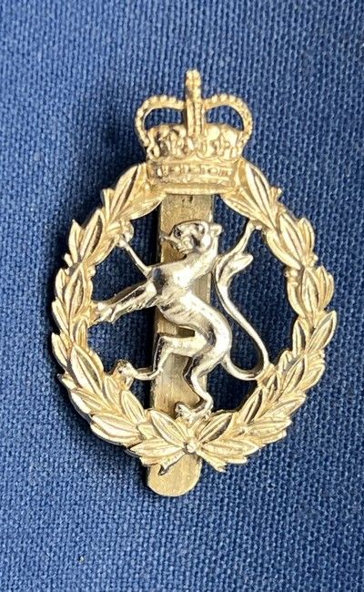Engeland - WRAC "Woman's Royal Army Corps" (358)