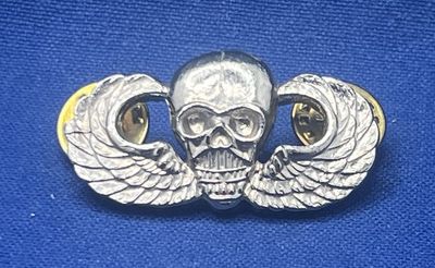 US - Airborne Skull Jump Wings (321)