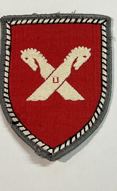 Duitsland - S - 3e Pantserdivisie (580)