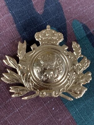 België - M - Reserve Infanterie (goudkleurig) (47)