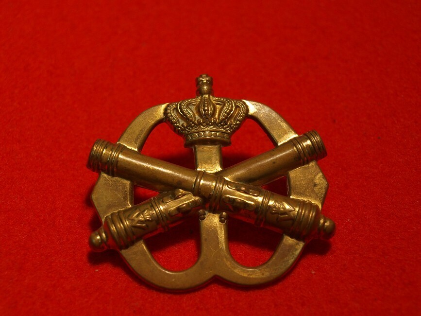 Nederland - M - Korps Veldartillerie (89)