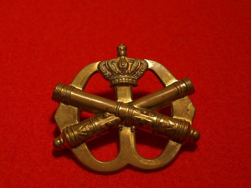 Nederland - M - Korps Veldartillerie (89)