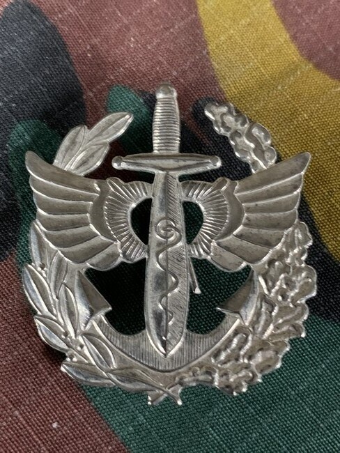 België - M - School voor onderofficier - Safraanberg (50)