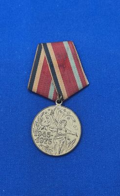 USSR - M - 30 jaar (72)