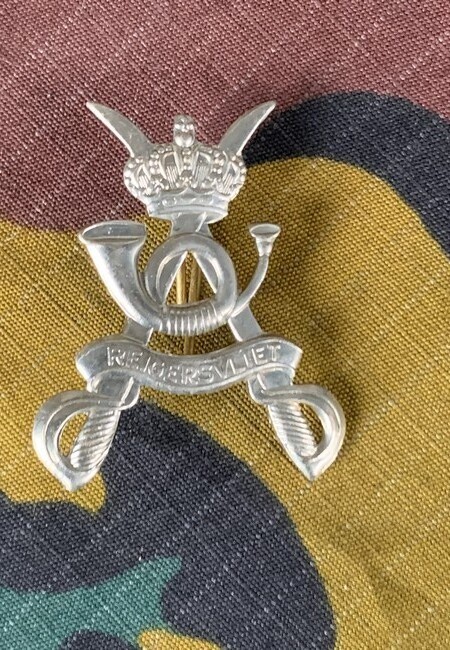 België - M - 2e Regiment Jagers te Paard (78+375)