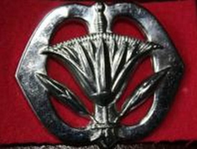 Nederland - M - Korps militaire administratie (118)