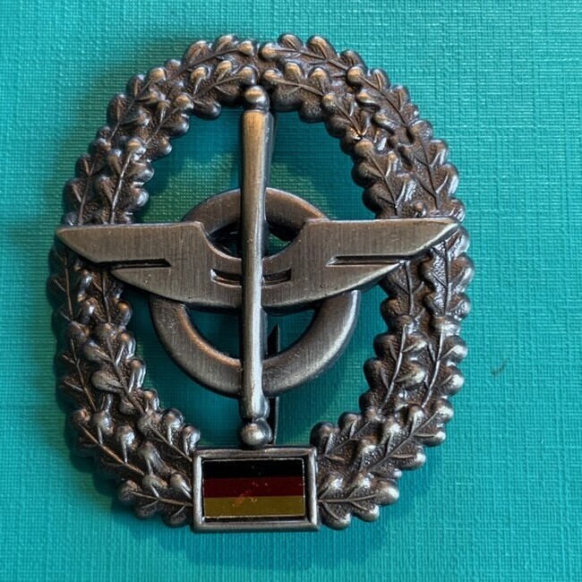 Duitsland - M - Barett Abzeichen "Nachschub" (113)