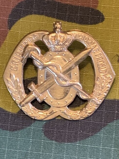 Nederland - M - Regiment Geneeskundige troepen (51)