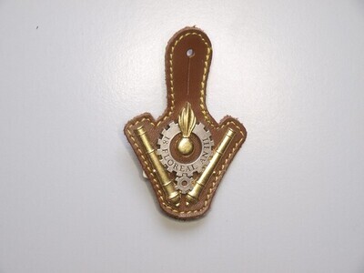 Frankrijk - 164B Insigne Drago G 479 Badge 18 STAT Floreal Rgt (65)