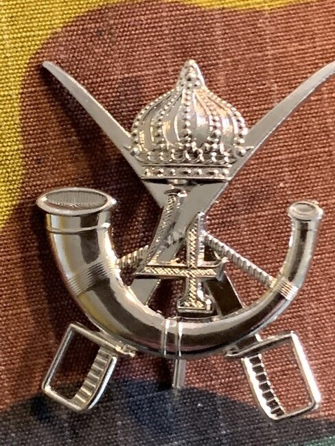 België - M - 4 jager te Paard (94)