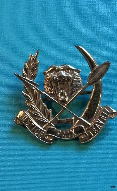 België/Zaïre - M - Infanterie (164)