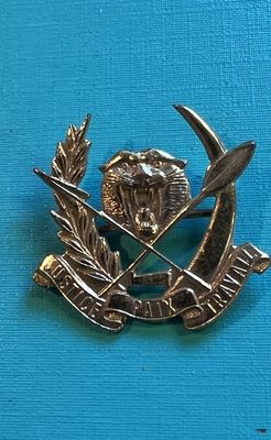 België/Zaïre - M - Infanterie (164)