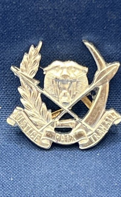 België/Zaïre - M - Infanterie (164)