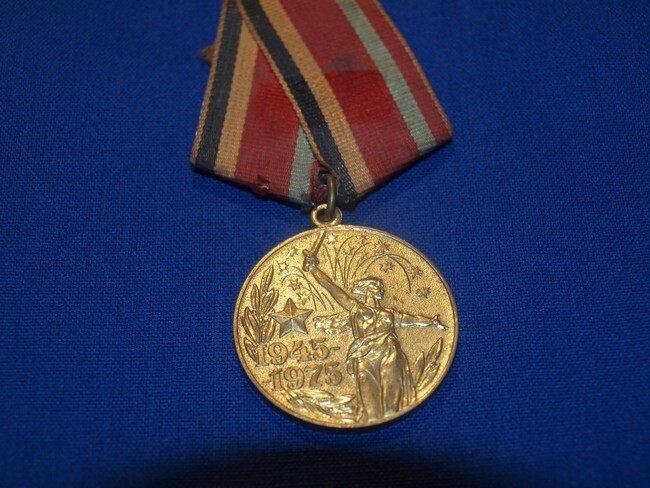 USSR - M - 40 jaar (73)