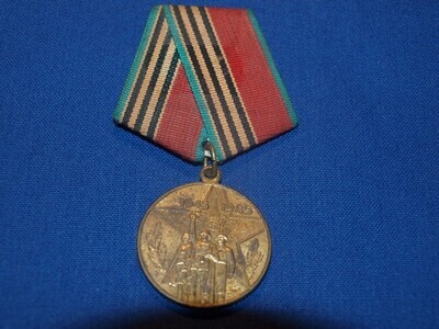 USSR - M - 40 jaar (73)