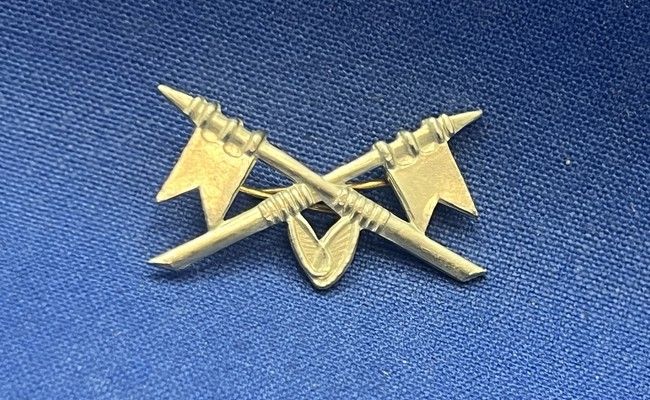 België - M - 2de Regiment Lanciers (zilverkleurig) (54)