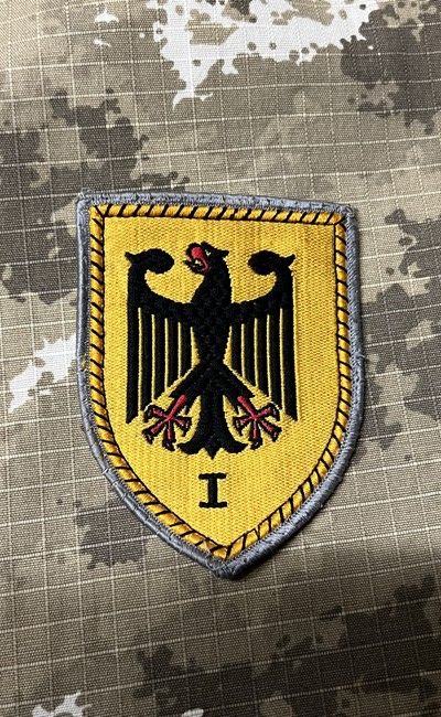 Duitsland - S - Duitse Bundeswehr 1ste Korps (1007)