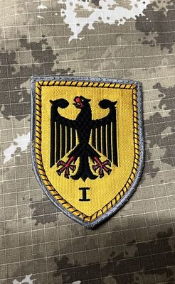 Duitsland - S - Duitse Bundeswehr 1ste Korps (1007)
