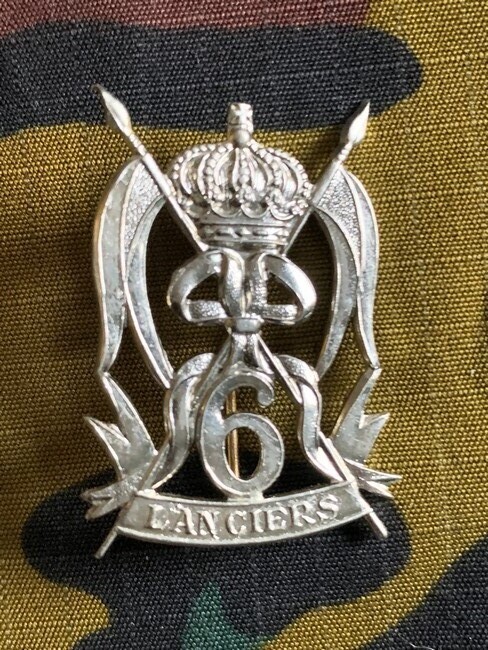 België - M - 6 Lansiers (154)