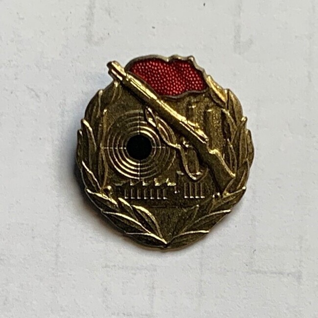 DDR - M - Schiessabzeichen (121)