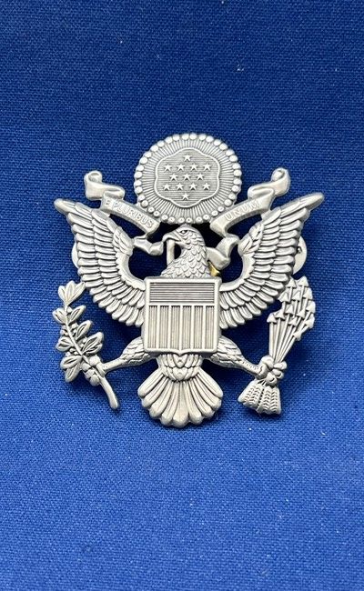 USAF - Officer Male (zilverkleurig) (174)